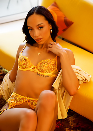 Alexis Tae Adult Star And Playboy Centerfold Getting Naked