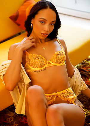 Alexis Tae Popular Adult Star And Playboy Centerfold Creator In Sexy Lingerie